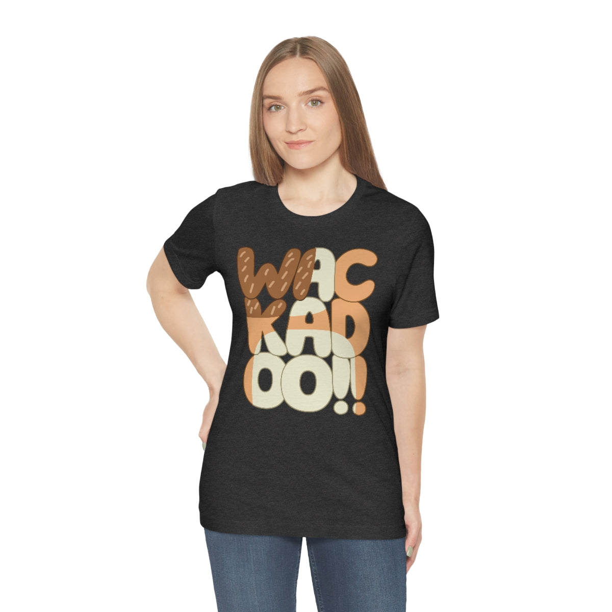 WAC KAD OO!! Adult T-Shirt Express Collection