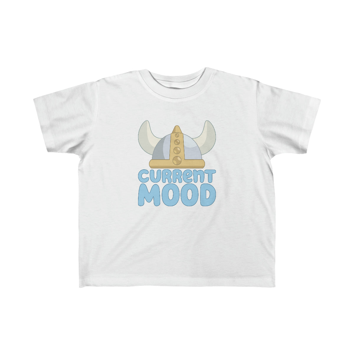 Bad Mood Toddler T-shirt