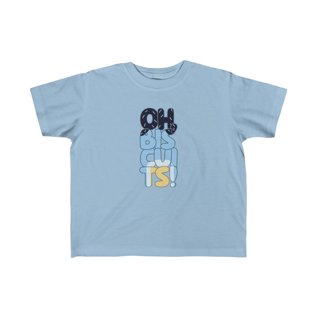 Toddler Oh Biscuits T-Shirt