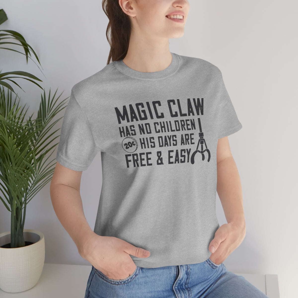 Magic Claw Shirt