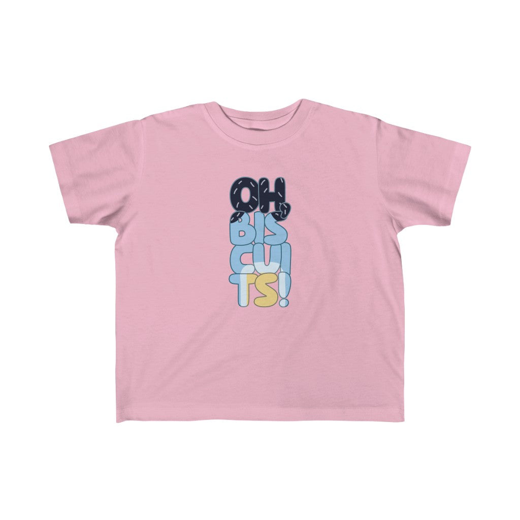 Toddler Oh Biscuits T-Shirt