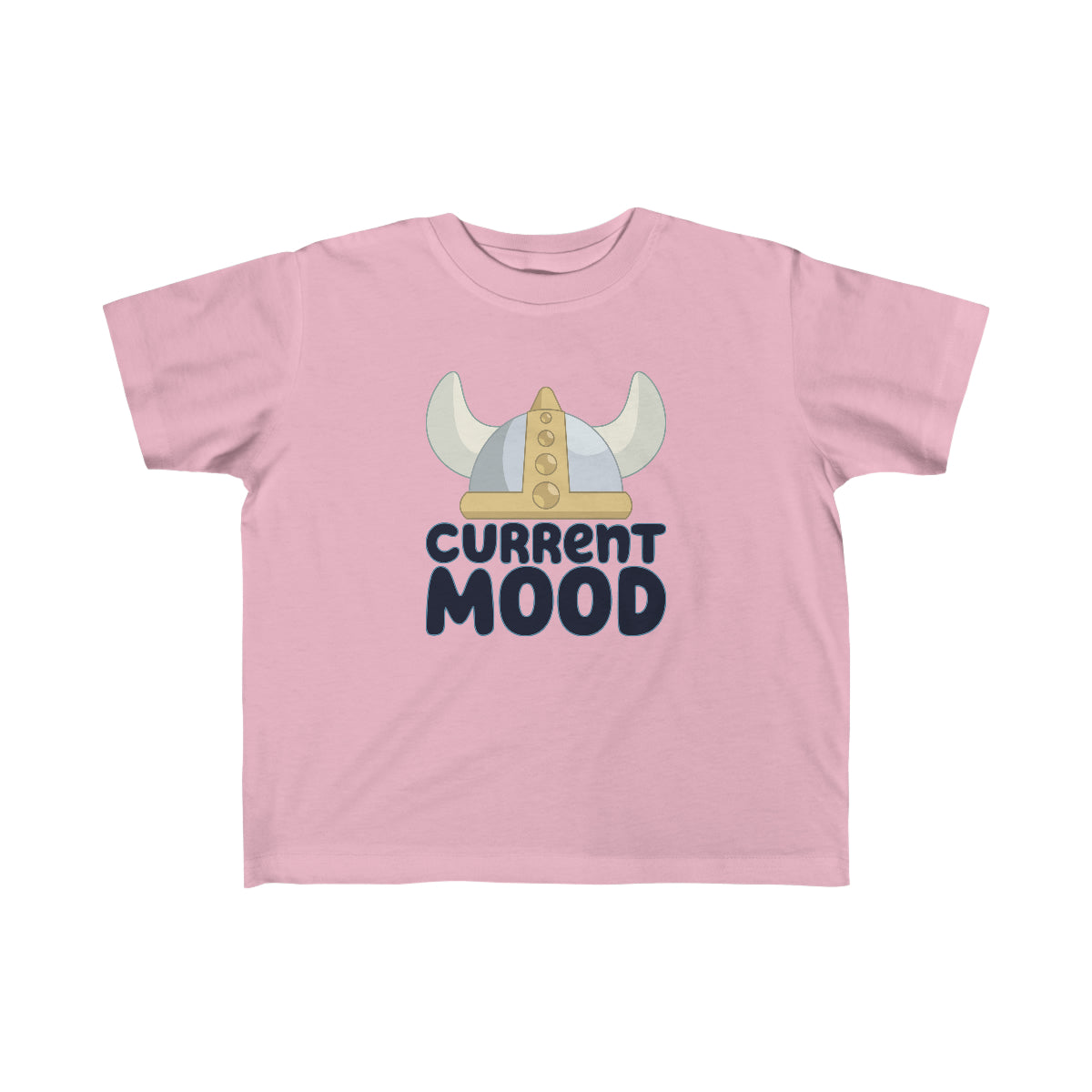 Bad Mood Toddler T-shirt