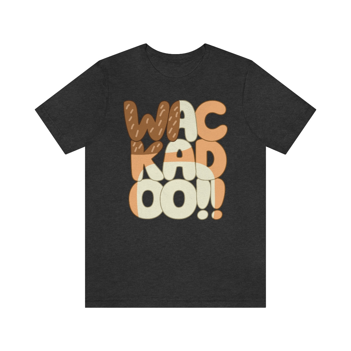 WAC KAD OO!! Adult T-Shirt Express Collection