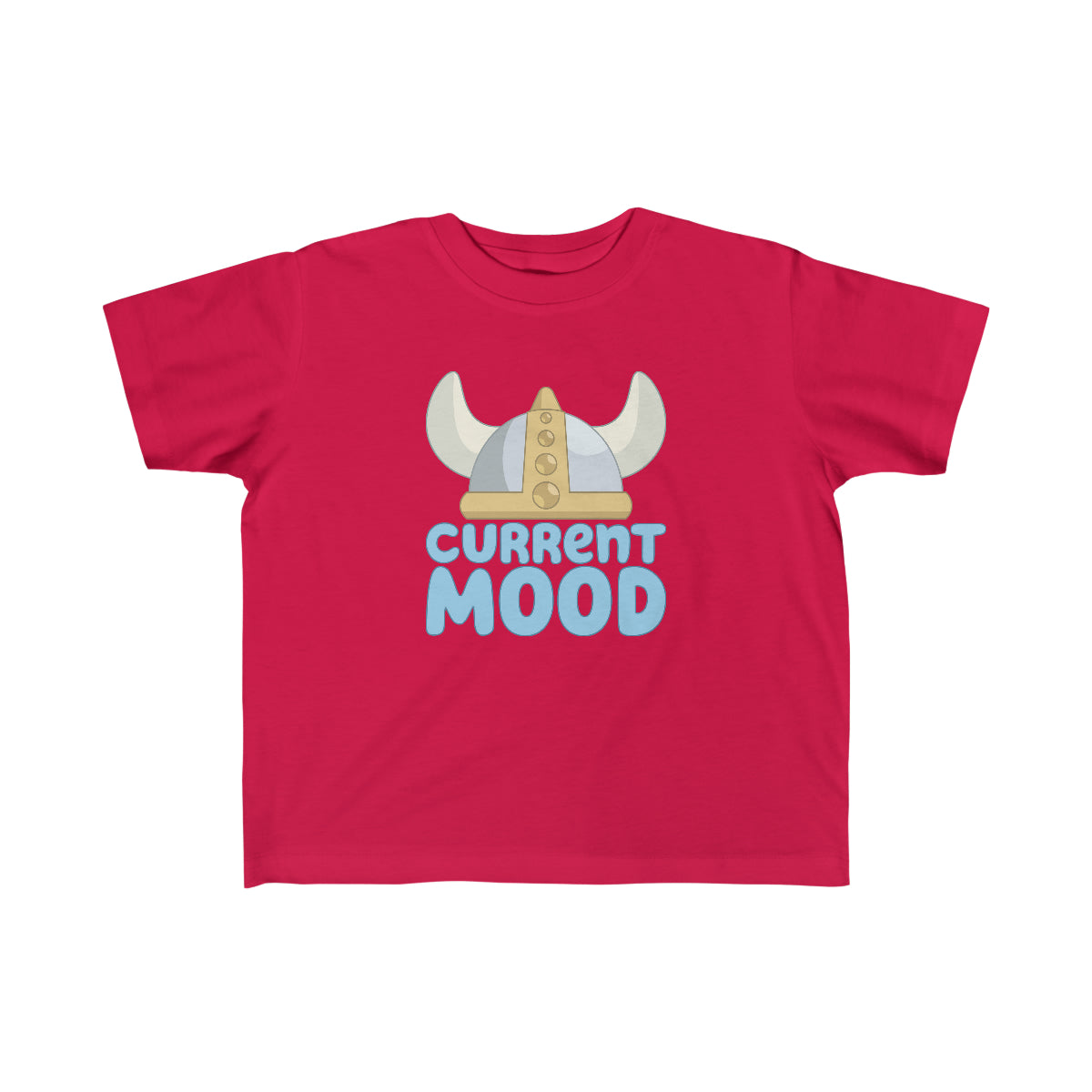 Bad Mood Toddler T-shirt