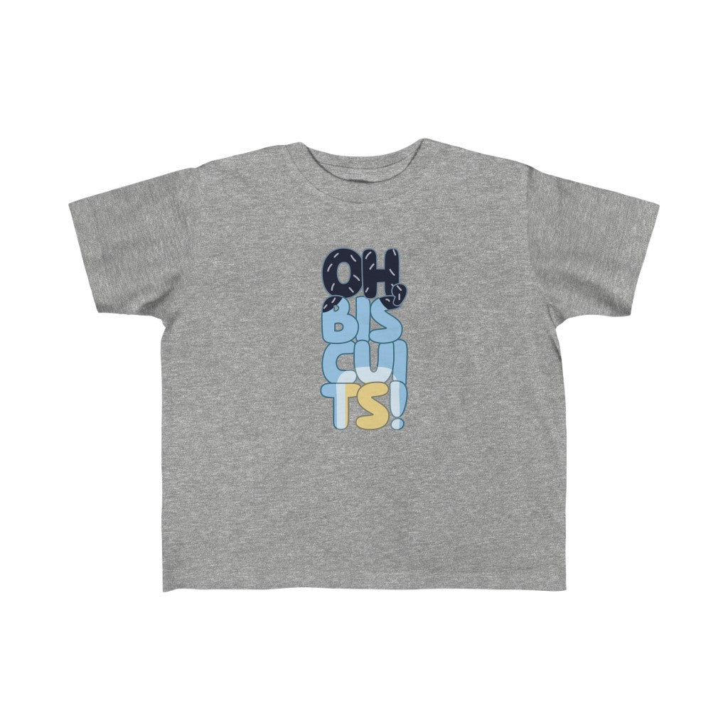 Toddler Oh Biscuits T-Shirt