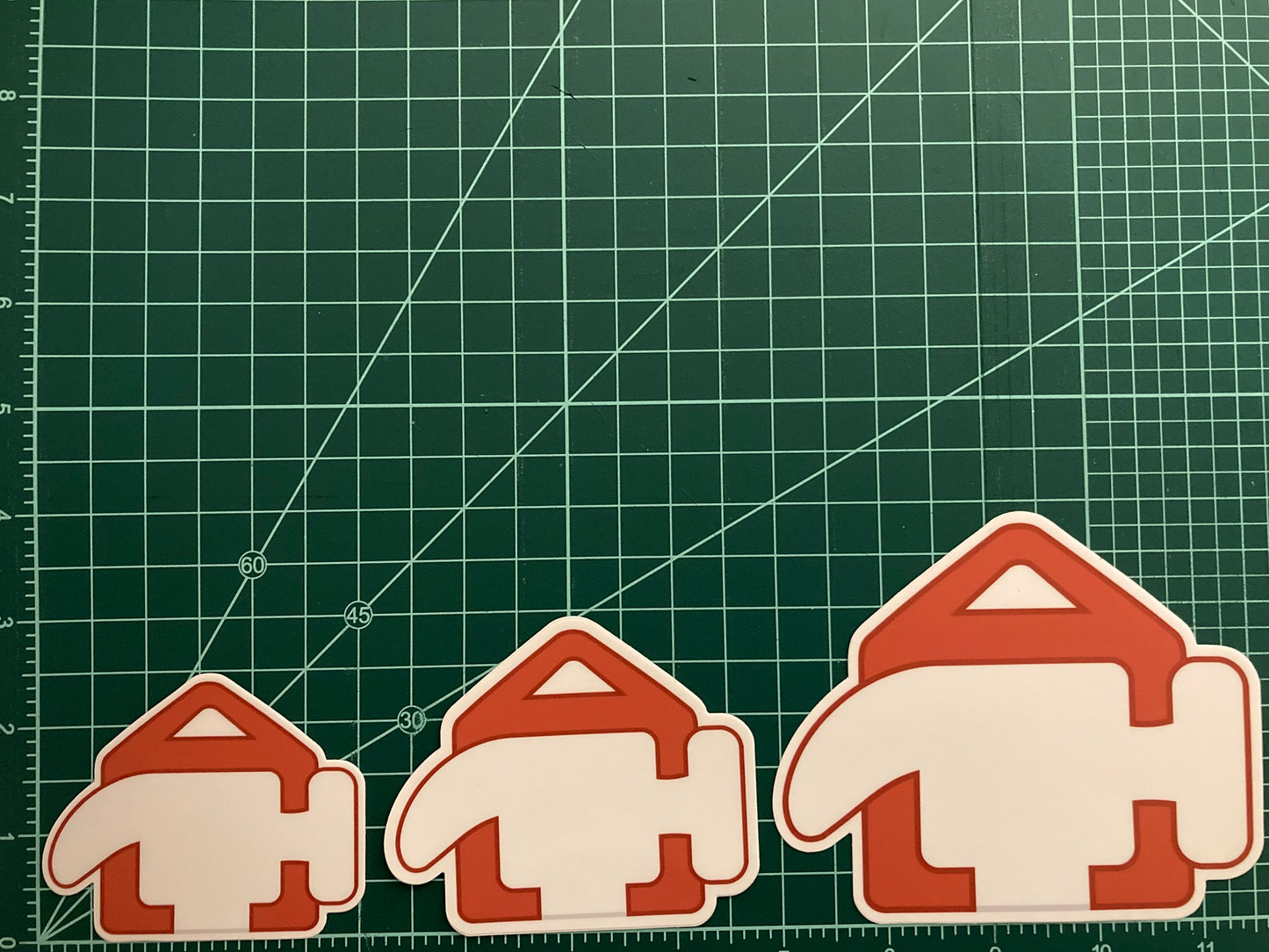 Hammerbarn Vinyl Decal